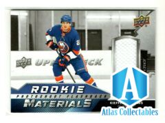2020-21 UD Rookie Materials Photoshoot Flashback Kieffer Bellows #RPF-KB